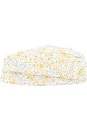 Mariella Ferrari Bandeau à fleurs