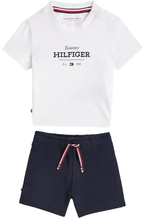 Tommy Hilfiger Lot haut-short en jersey