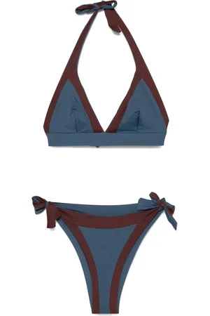 FISICO Bikini à design réversible