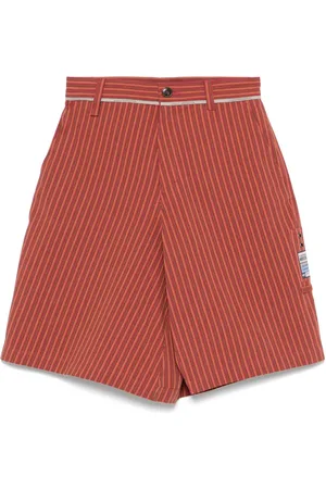 MARTINE ROSE Short Twisted Skate