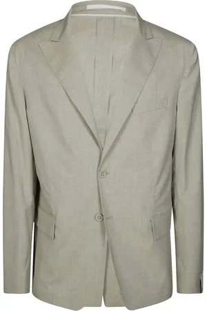 Paolo Pecora Blazer à simple boutonnage