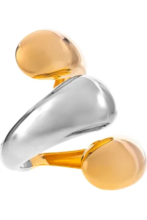 FEDERICA TOSI Bracelet à design bicolore