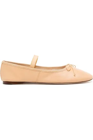 Loeffler Randall Ballerines Leonie en cuir