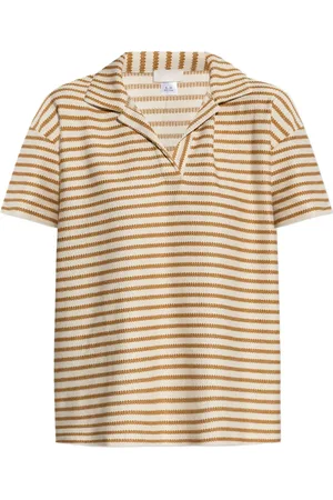 Hanro Polo à rayures