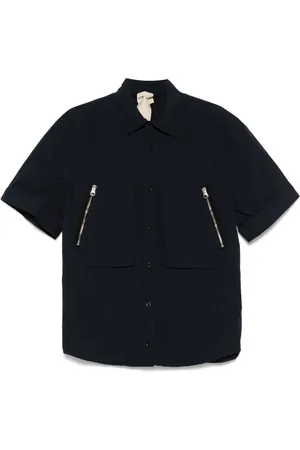 Ten Cate Chemise à poches zippées