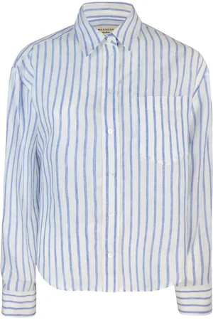 Max Mara Chemise boutonnée Nolana à rayures