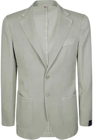 Biagio Santaniello Blazer à simple boutonnage