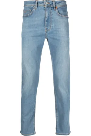 HUGO BOSS Jean slim à effet délavé