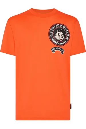Philipp Plein T-shirt Money Mouse