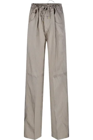 DARKPARK Pantalon à fines rayures