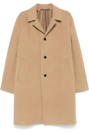 Paul Smith Manteau à boutonnière