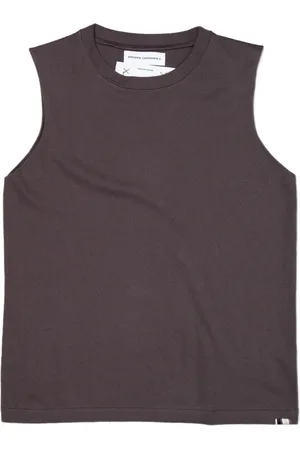 EXTREME CASHMERE Haut sans manches Nº 408 en jersey