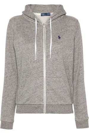 Ralph Lauren Hoodie à motif Polo Pony brodé