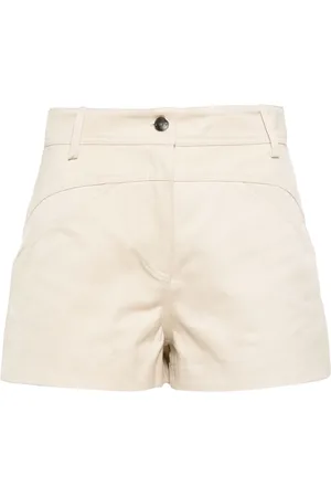 IRO Short Shaima à découpes