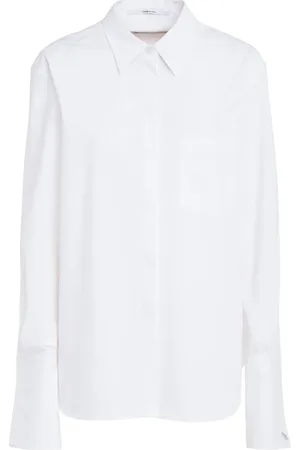 Another Tomorrow Chemise en coton