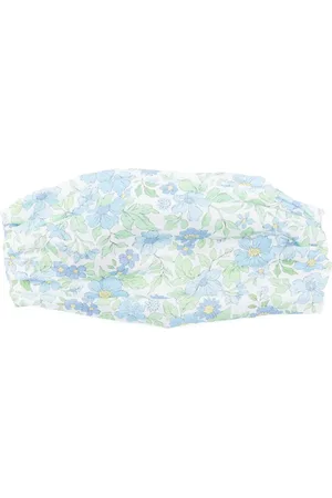 Mariella Ferrari Bandeau à fleurs