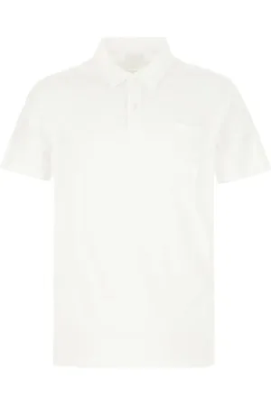 Sunspel Polo en jersey