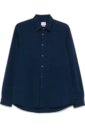 Paul Smith Chemise en seersucker
