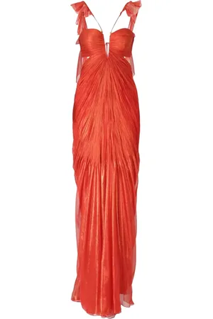 MARIA LUCIA HOHAN Robe longue Letitia
