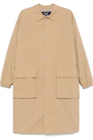 Comme des Garçons Manteau à poches multiples