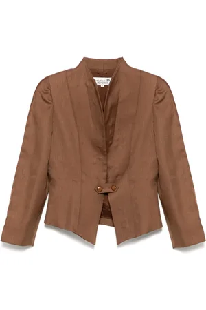 Céline Veste à simple boutonnage (années 1990-2000)