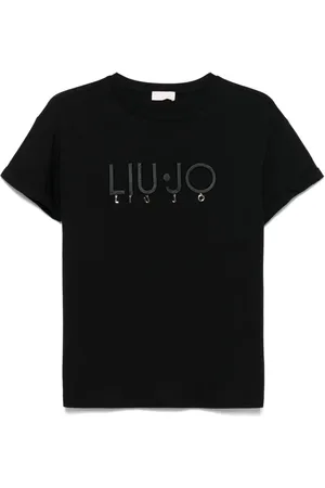 Liu Jo T-shirt à logo brodé