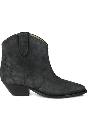 Marant Etoile Bottes à talon épais