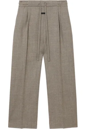 FEAR OF GOD Pantalon en laine