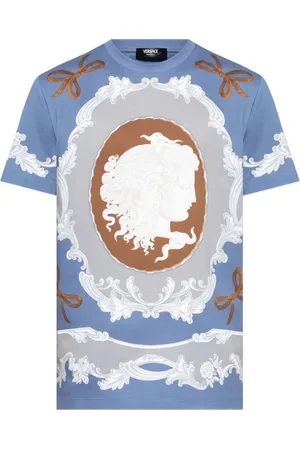 VERSACE T-shirt à motif Medusa