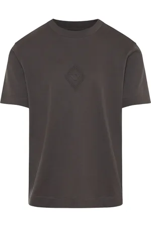 Emporio Armani T-shirt à logo appliqué
