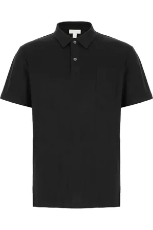 Sunspel Polo en jersey