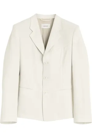 LEMAIRE Blazer à simple boutonnière