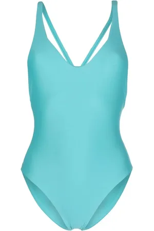 Jade Swim Maillot de bain Mila à brides croisées