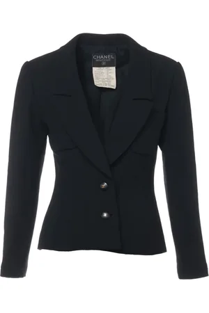 CHANEL Blazer à boutons CC (1995)