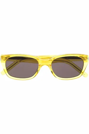 Saint Laurent Lunettes de soleil à monture d