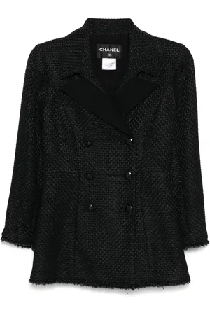 CHANEL Veste croisée (2009)