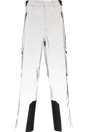 Palm Angels Pantalon de ski à bande logo