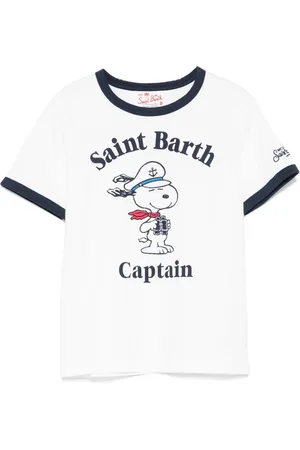 MC2 SAINT BARTH X Peanuts t-shirt Dean