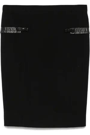 Dior Minijupe texturée (années 2010)