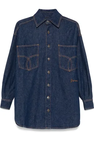 Fiorucci Chemise en jean