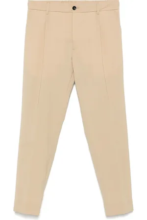 Be able Pantalon à détail plissé
