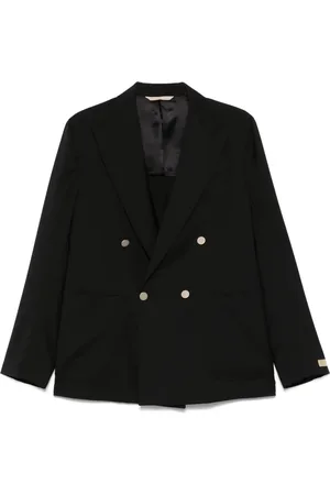 BRIGLIA Blazer à boutonnière croisée