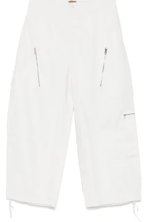 Ten Cate Pantalon cargo à patch logo