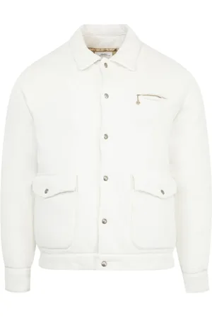 VISVIM Doudoune en coton