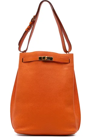 Hermès Sac porté épaule Togo So Kelly 26 (2010)