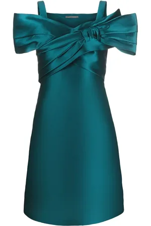 Alberta Ferretti Robe courte à col v