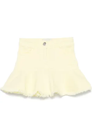Fendi Jupe à patch FF