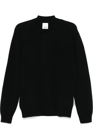 Allude Cardigan à fermeture zippée