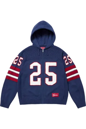 Supreme Hoodie zippé Sport 