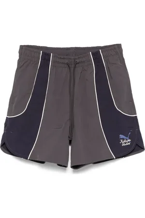 PUMA X KidSuper short à logo imprimé